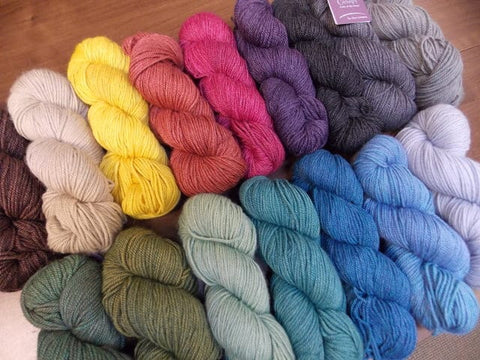 Canopy (Worsted) by The Fibre Company