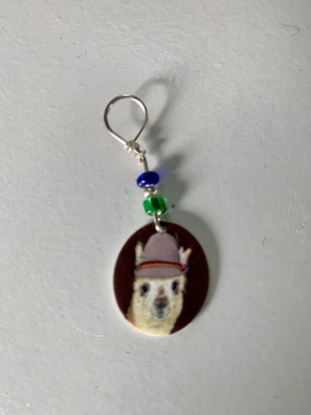 FF Stitch Markers