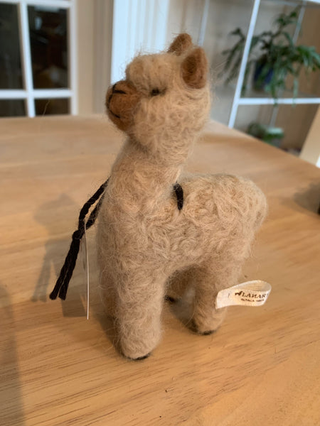Alpaca Ornament