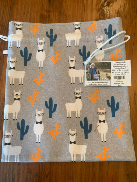 Jo's Drawstring Bags
