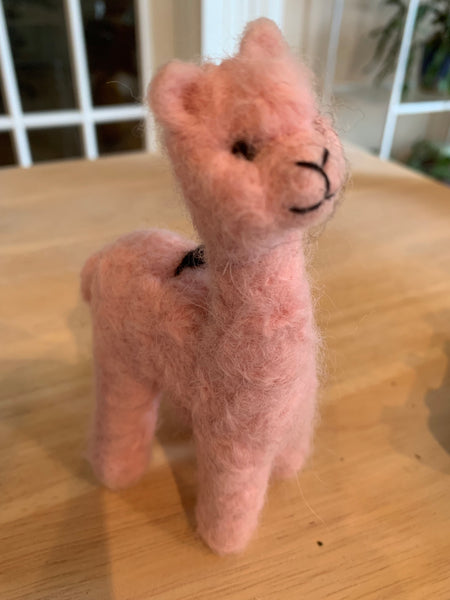 Alpaca Ornament