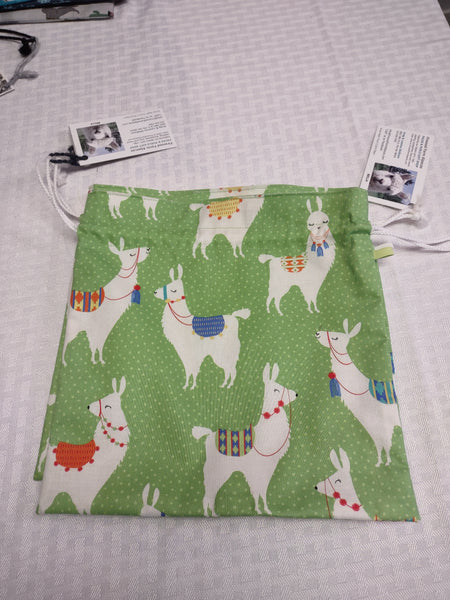Jo's Drawstring Bags