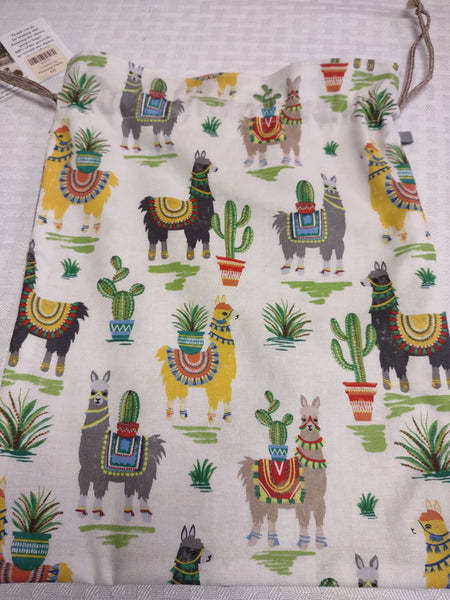 Jo's Drawstring Bags