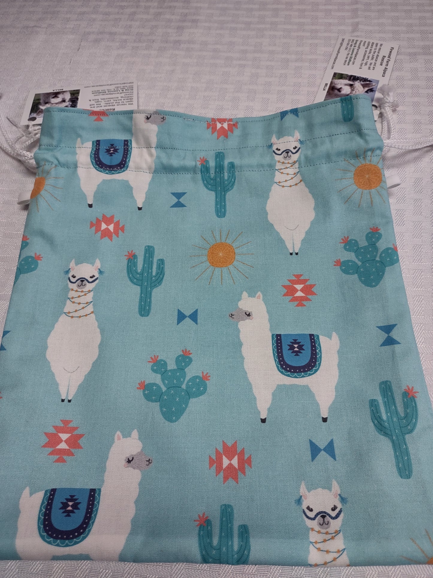 Jo's Drawstring Bags