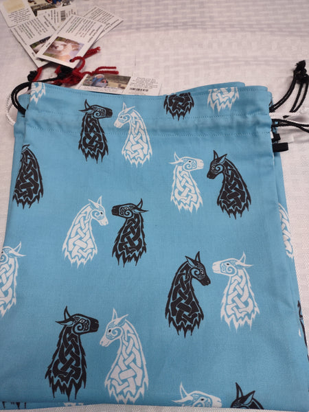Jo's Drawstring Bags