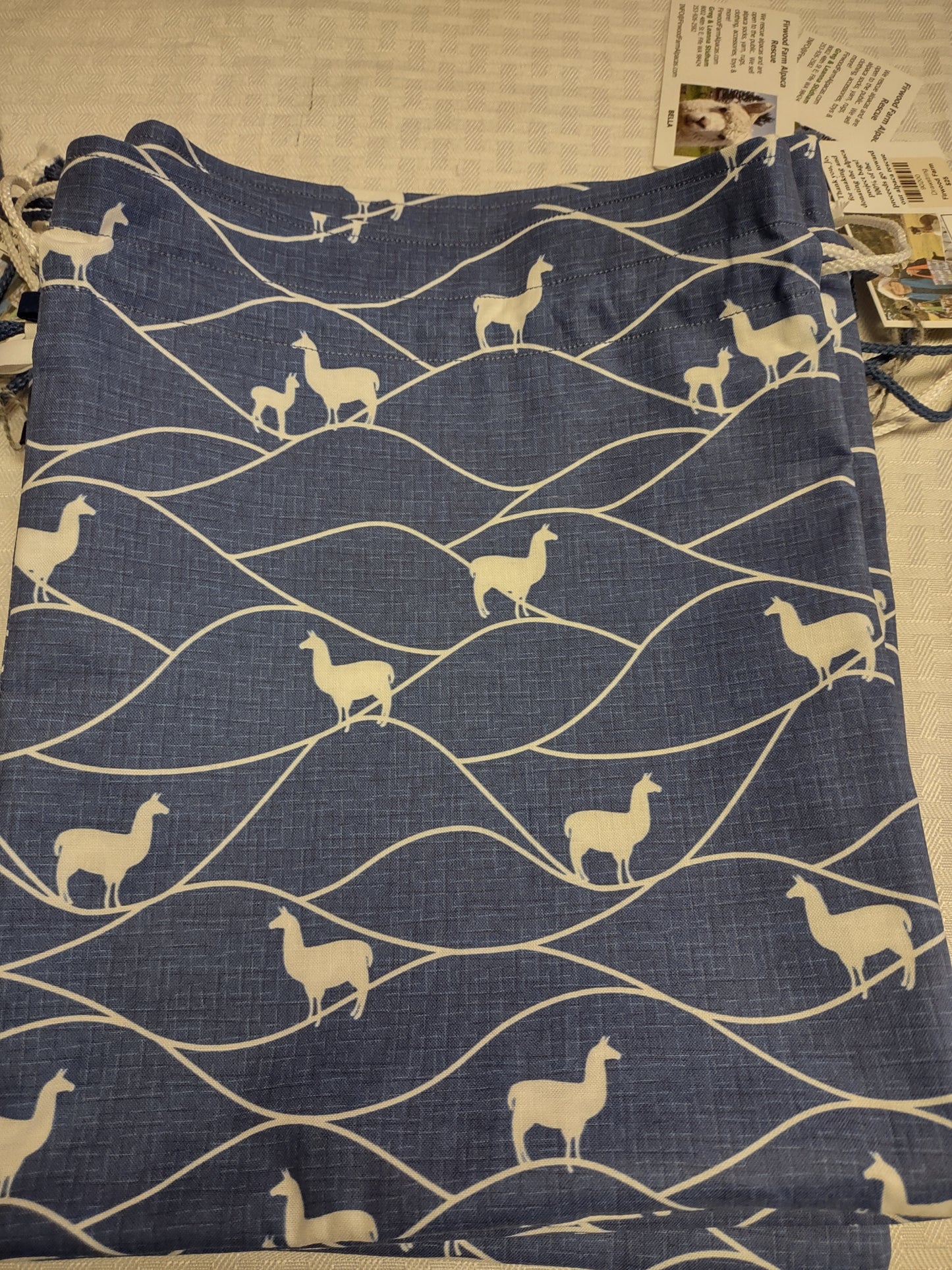 Jo's Drawstring Bags