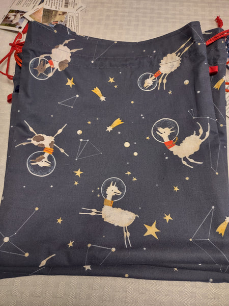 Jo's Drawstring Bags