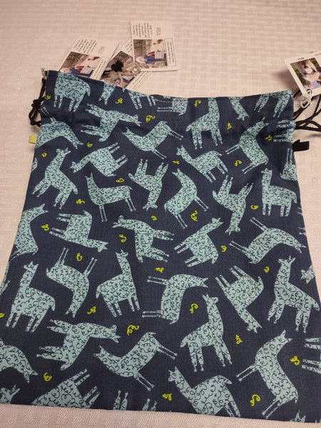 Jo's Drawstring Bags