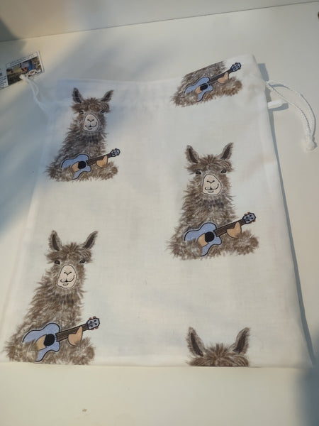 Jo's Drawstring Bags