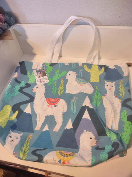 Jo's Project Totes