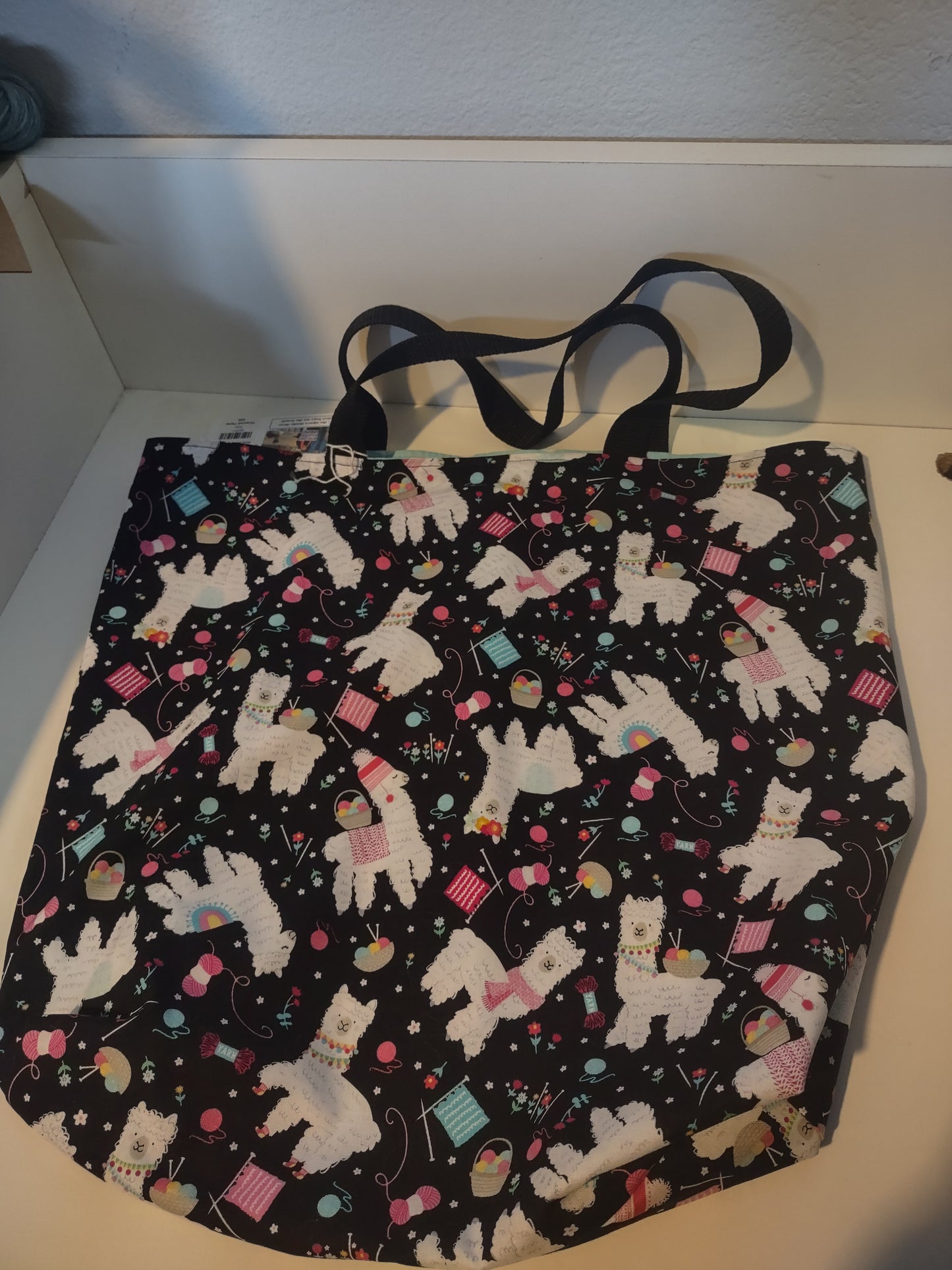 Jo's Project Totes