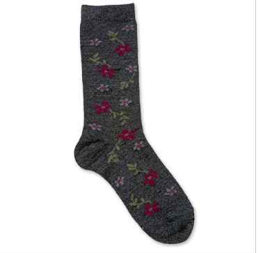 Flower Socks