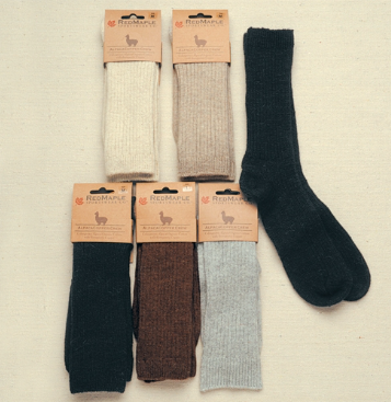 Alpaca Copper Crew