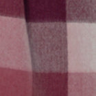 Woven & Brushed Plaid Baby Alpaca Scarf