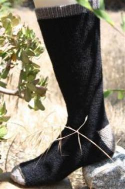 Outdoor Adventure Alpaca Socks